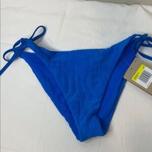 Nike Vibrant Blue Bikini Bottom